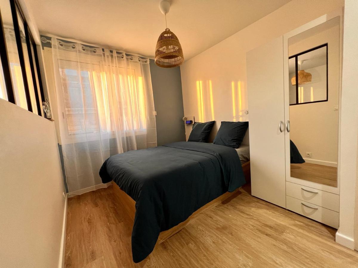 Appartements Calmes - Standing - Hypercentre - Clim - Wifi - Netflix Montpellier Exteriör bild