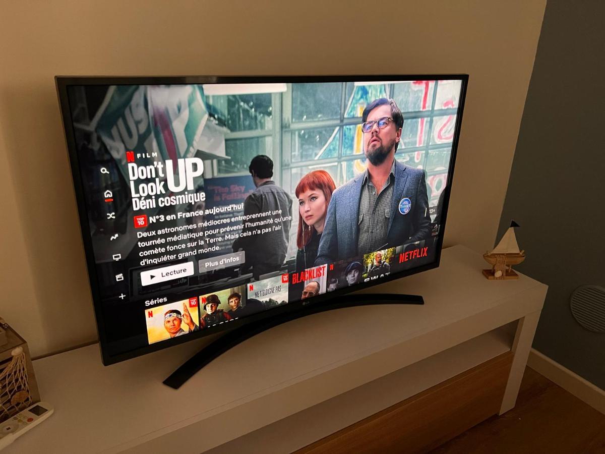 Appartements Calmes - Standing - Hypercentre - Clim - Wifi - Netflix Montpellier Exteriör bild