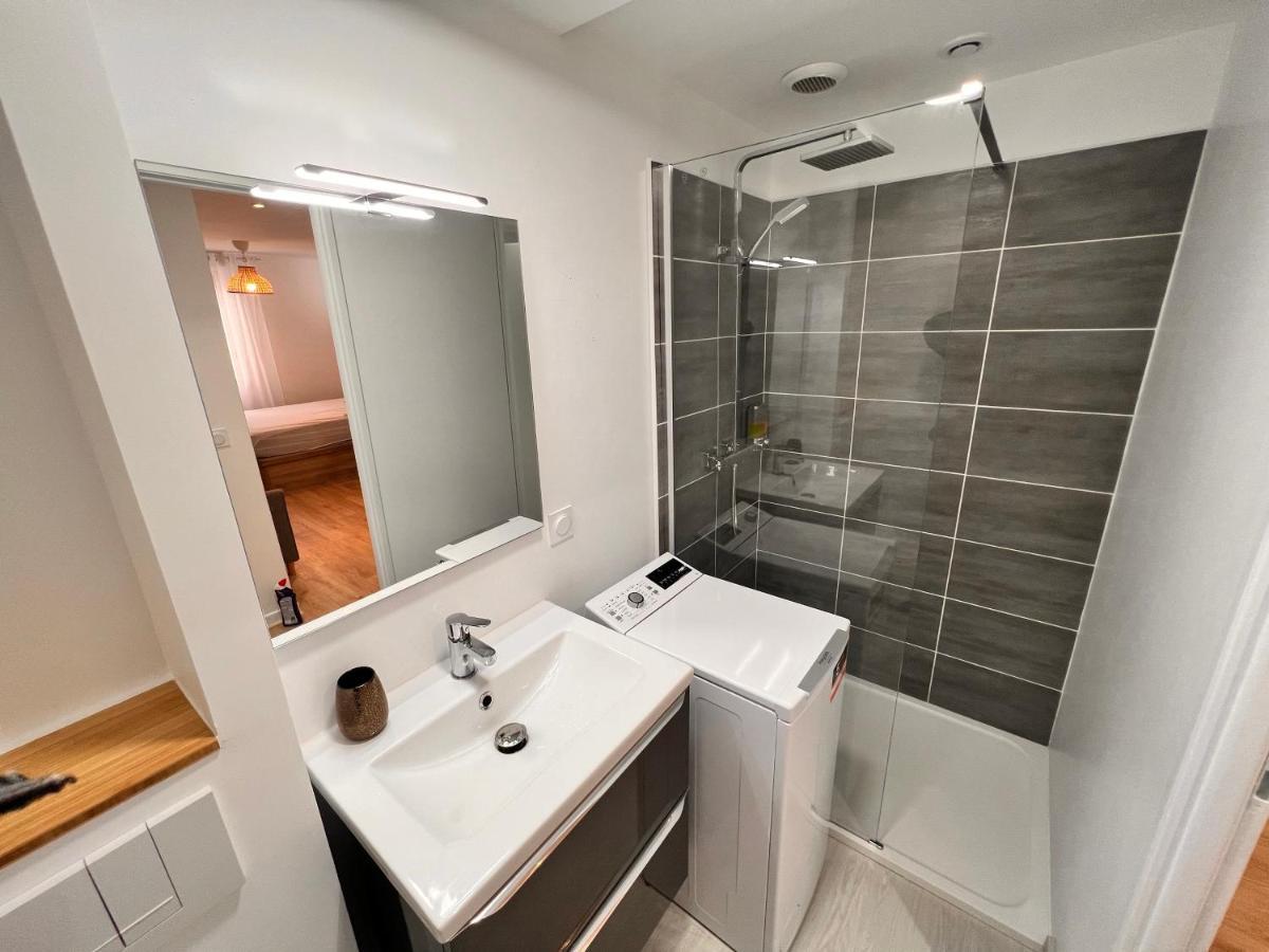 Appartements Calmes - Standing - Hypercentre - Clim - Wifi - Netflix Montpellier Exteriör bild