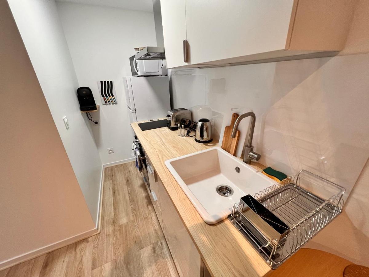 Appartements Calmes - Standing - Hypercentre - Clim - Wifi - Netflix Montpellier Exteriör bild