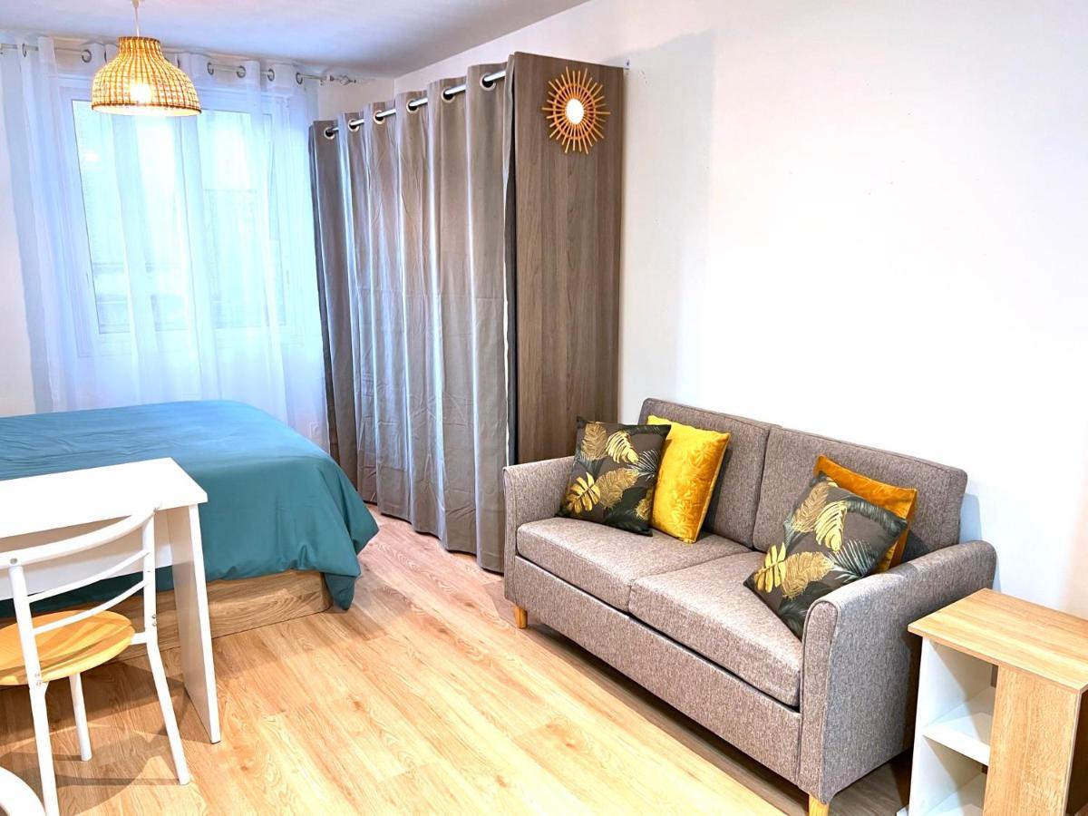 Appartements Calmes - Standing - Hypercentre - Clim - Wifi - Netflix Montpellier Exteriör bild