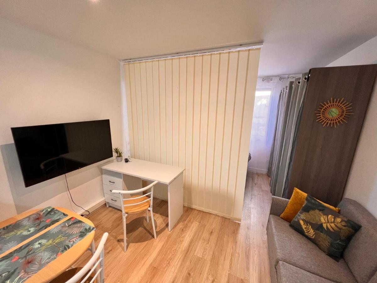 Appartements Calmes - Standing - Hypercentre - Clim - Wifi - Netflix Montpellier Exteriör bild