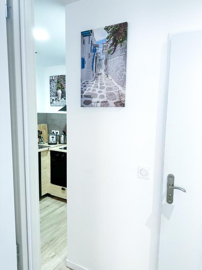 Appartements Calmes - Standing - Hypercentre - Clim - Wifi - Netflix Montpellier Exteriör bild