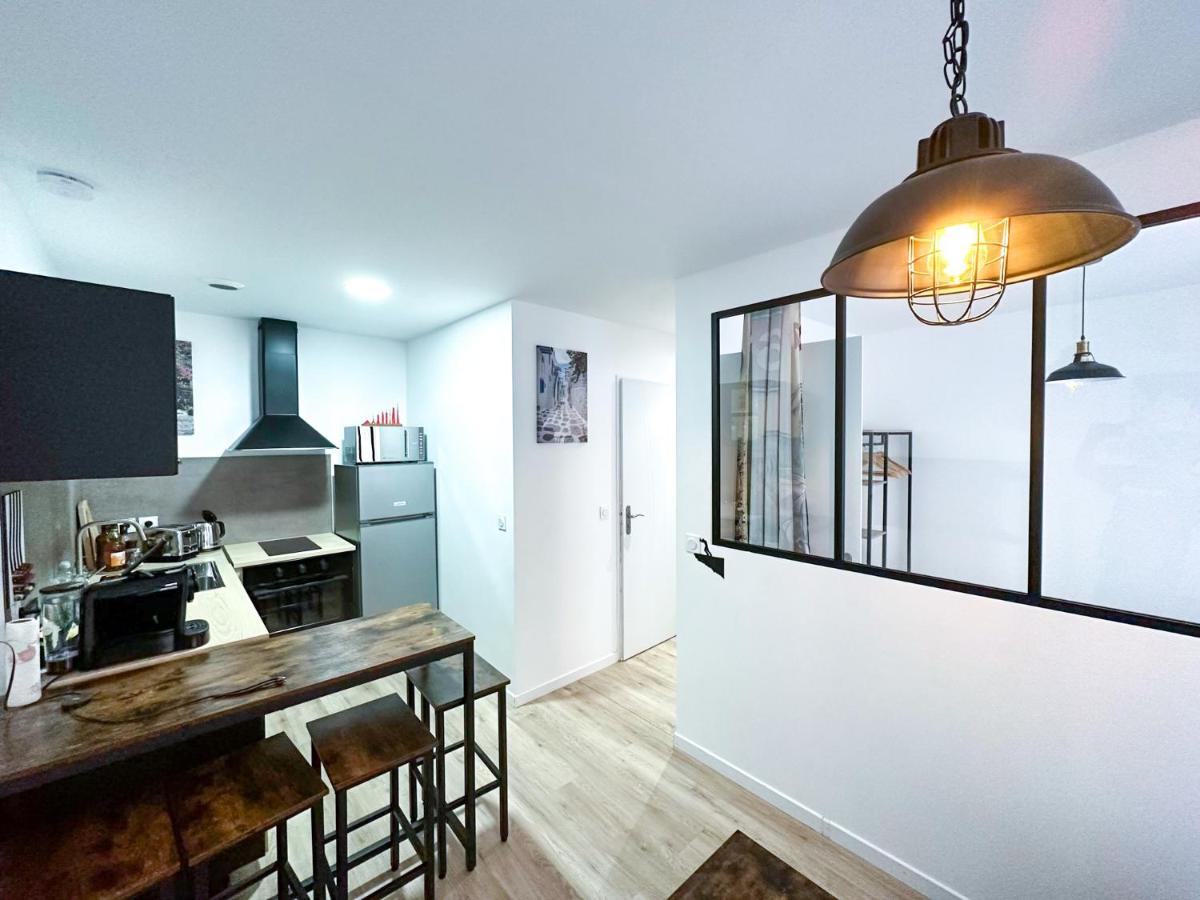 Appartements Calmes - Standing - Hypercentre - Clim - Wifi - Netflix Montpellier Exteriör bild
