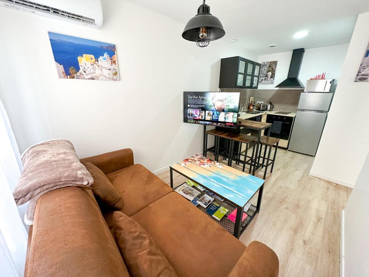 Appartements Calmes - Standing - Hypercentre - Clim - Wifi - Netflix Montpellier Exteriör bild