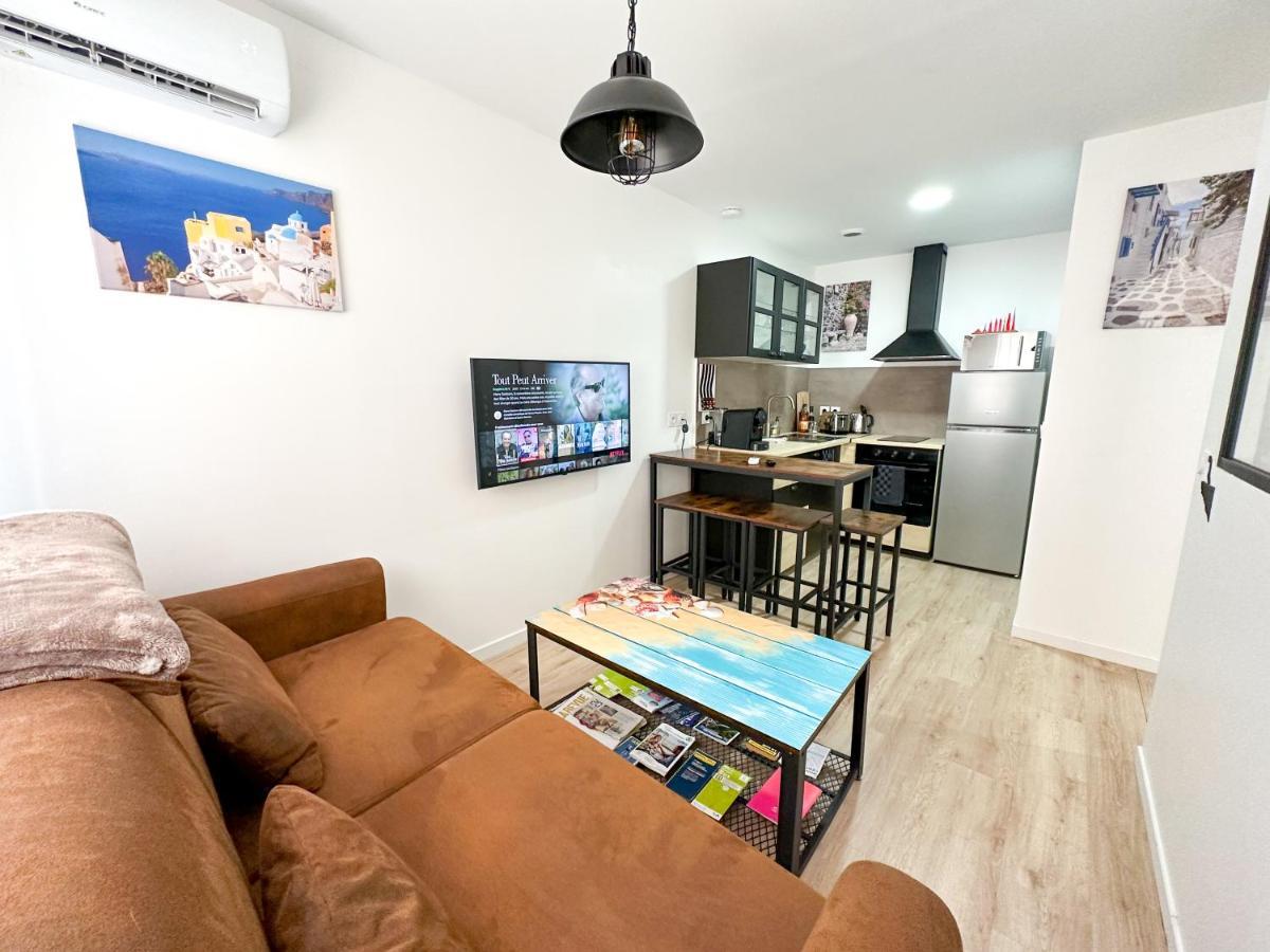 Appartements Calmes - Standing - Hypercentre - Clim - Wifi - Netflix Montpellier Exteriör bild